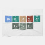 BarOmar
 Lanat  Kitchen Towels