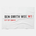Ben Smith Wee  Kitchen Towels