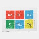 Nerds
 Unite  Kitchen Towels