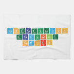 Congratulation
 Graduating
 Seniors  Kitchen Towels