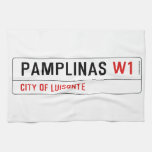 PAMPLINAS  Kitchen Towels