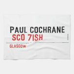 Paul Cochrane   Kitchen Towels