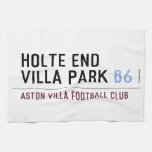 HOLTE END VILLA PARK  Kitchen Towels