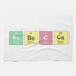 Rebecca   Kitchen Towels