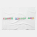 Happy Birthday Mark  Kitchen Towels