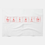 RaKSHITh
   Kitchen Towels