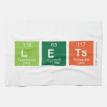 Lets  Kitchen Towels