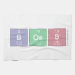boss  Kitchen Towels