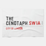the cenotaph  Kitchen Towels