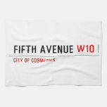 Fifth Avenue  Kitchen Towels