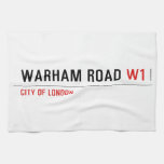 WARHAM ROAD  Kitchen Towels