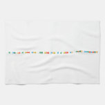 es mejor no tener cosas que tener cosas y no tener con quien compartirlas  Kitchen Towels