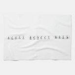 Happy Birthday scouts   Kitchen Towels