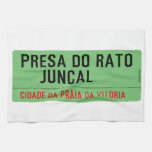 presa do rato     juncal  Kitchen Towels