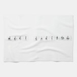 Merry Christmas  Kitchen Towels