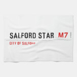 Salford star   Kitchen Towels