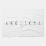 Chemistry   Kitchen Towels