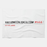 Halloweenjokea.com  Kitchen Towels