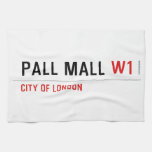 Pall Mall  Kitchen Towels