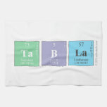  tabla  Kitchen Towels