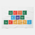laxie
 drady
 larsony  Kitchen Towels