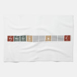 Fendersınız  Kitchen Towels