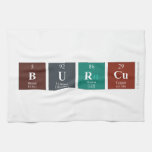 Burcu  Kitchen Towels