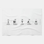 IMYAH  Kitchen Towels