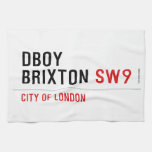DBOY BRIXTON  Kitchen Towels