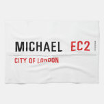 Michael   Kitchen Towels