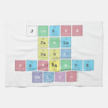 Joseph
 Pawlu
 Paul
 Penrawee
 Gelfo  Kitchen Towels