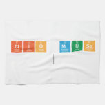 clio Muse
   Kitchen Towels