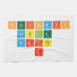 Periodic
 Table
 Write
 r  Kitchen Towels