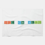 FIT and WELL  Kitchen Towels