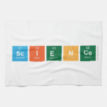 Science  Kitchen Towels