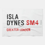 Isla  Dynes  Kitchen Towels