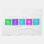 Science  Kitchen Towels