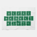 Happy
 Birthday
 Ryan!  Kitchen Towels