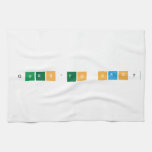 que|s'to sa|s?  Kitchen Towels