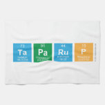 TAPARUP  Kitchen Towels