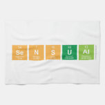 sensual  Kitchen Towels