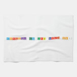 Zorionak eta urte berri on!  Kitchen Towels
