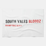 South Vales  Kitchen Towels