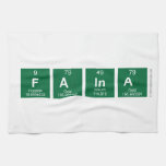 Faina  Kitchen Towels