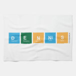 DENNIS  Kitchen Towels