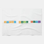 Happy Spring Break  Kitchen Towels