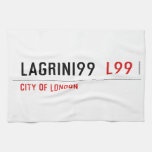 LAGRINI99   Kitchen Towels