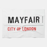MAYFAIR  Kitchen Towels