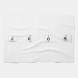 P R O M  Kitchen Towels