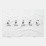 Appel  Kitchen Towels